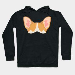 Corgi Ears Hoodie